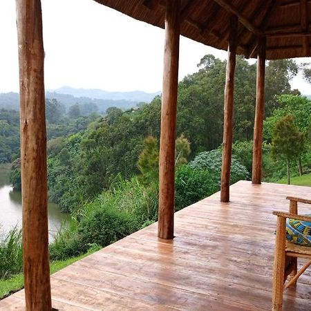 Mwamba Kelele Lodge Fort Portal Екстериор снимка