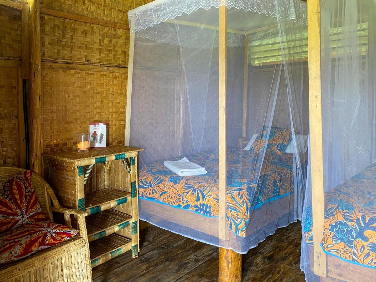 Mwamba Kelele Lodge Fort Portal Екстериор снимка