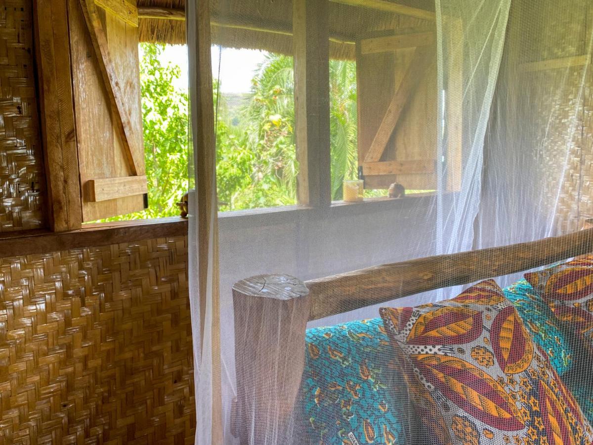Mwamba Kelele Lodge Fort Portal Екстериор снимка