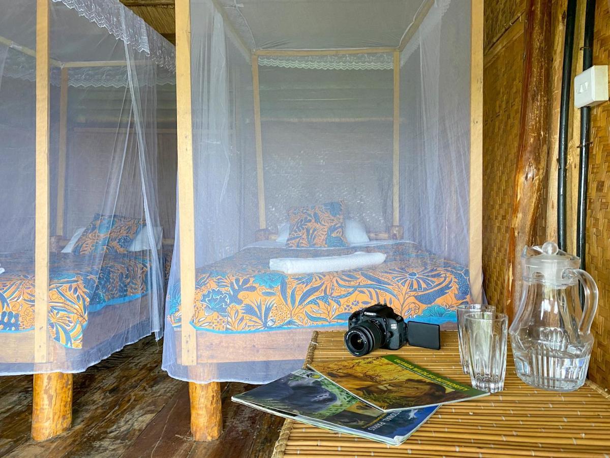 Mwamba Kelele Lodge Fort Portal Екстериор снимка