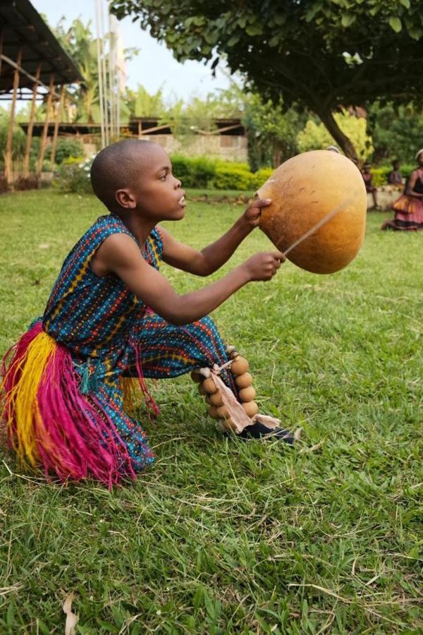Mwamba Kelele Lodge Fort Portal Екстериор снимка