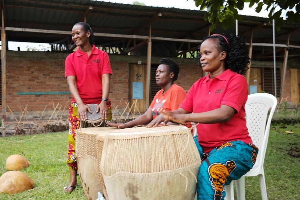 Mwamba Kelele Lodge Fort Portal Екстериор снимка