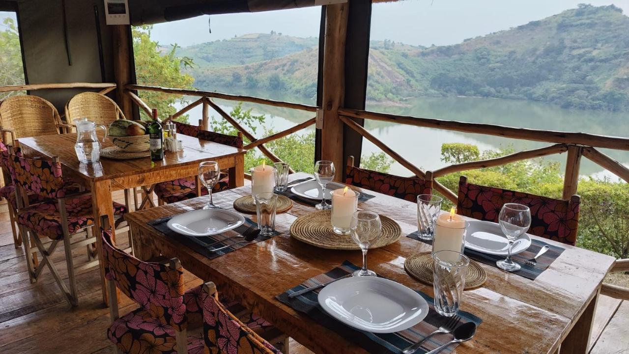 Mwamba Kelele Lodge Fort Portal Екстериор снимка