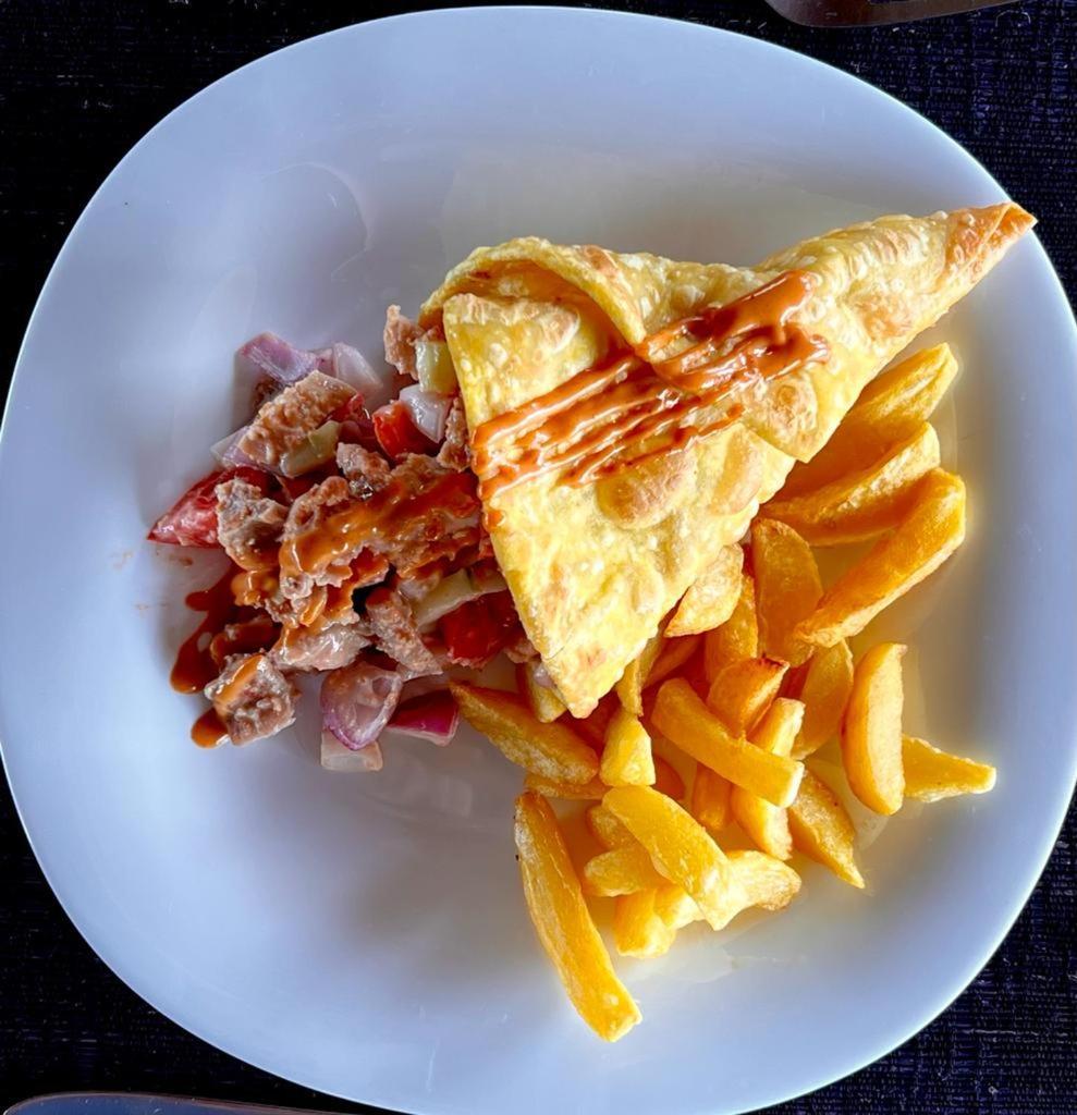 Mwamba Kelele Lodge Fort Portal Екстериор снимка