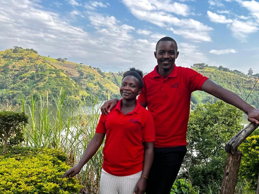 Mwamba Kelele Lodge Fort Portal Екстериор снимка