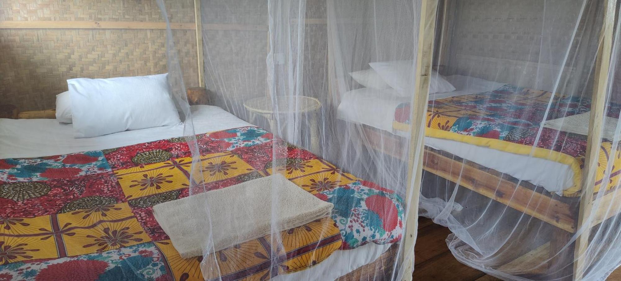 Mwamba Kelele Lodge Fort Portal Екстериор снимка